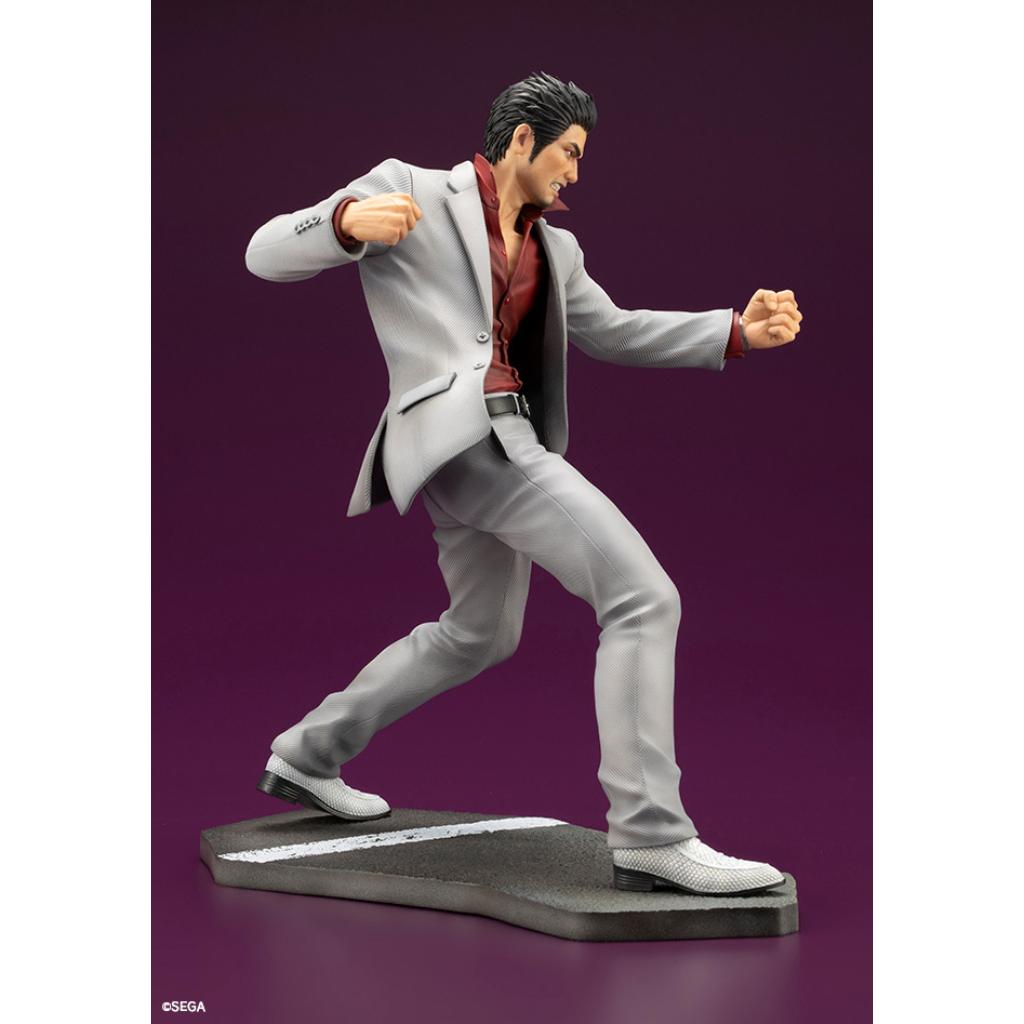 Yakuza: Like A Dragon - Kazuma Kiryu