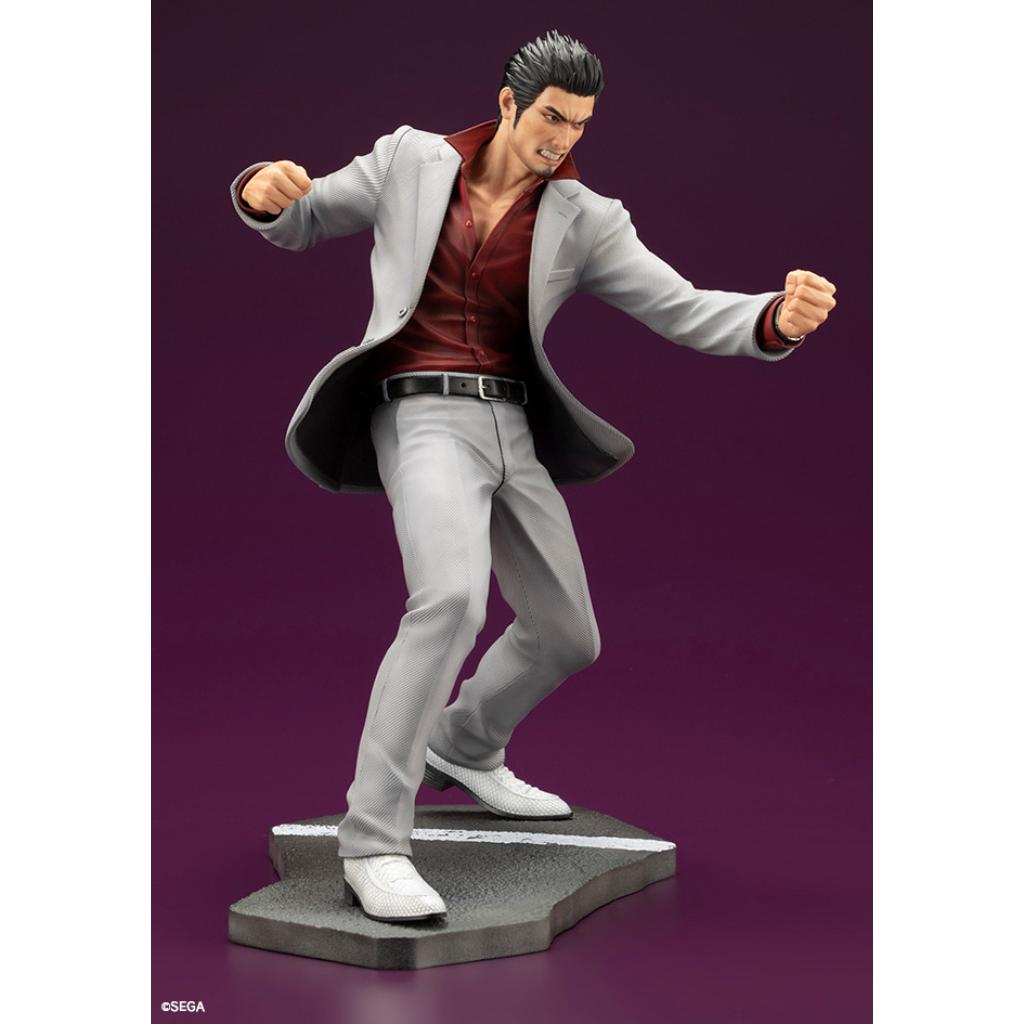 Yakuza: Like A Dragon - Kazuma Kiryu