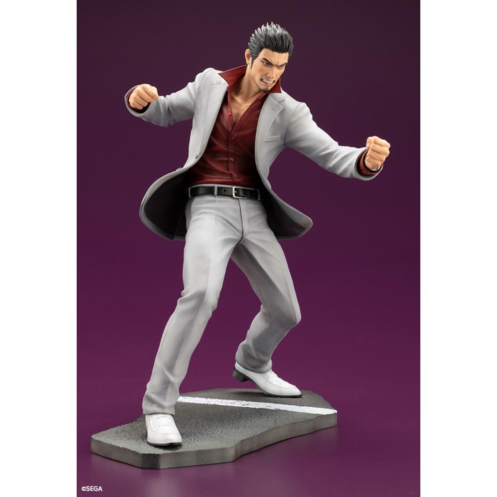 Yakuza: Like A Dragon - Kazuma Kiryu