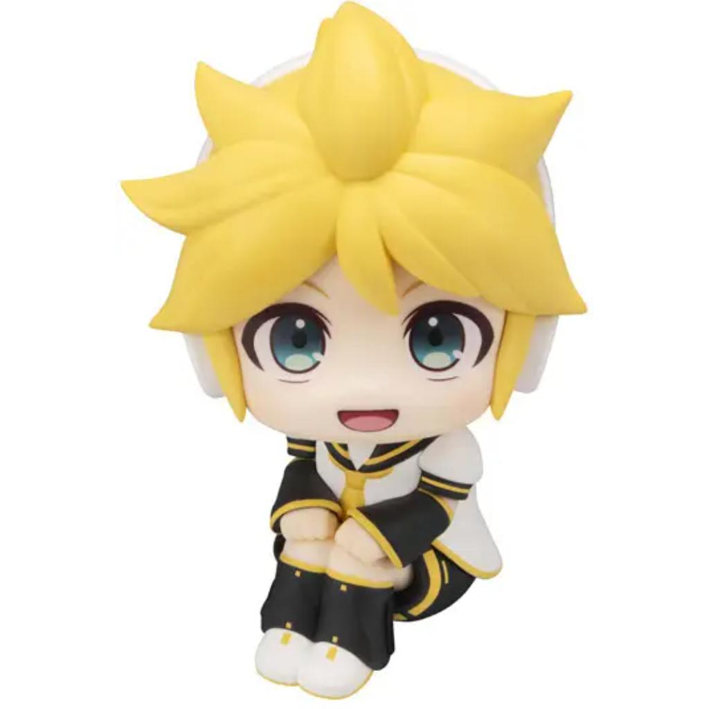 Lookup Hatsune Miku - Kagamine Len