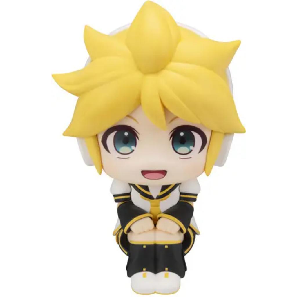 Lookup Hatsune Miku - Kagamine Len