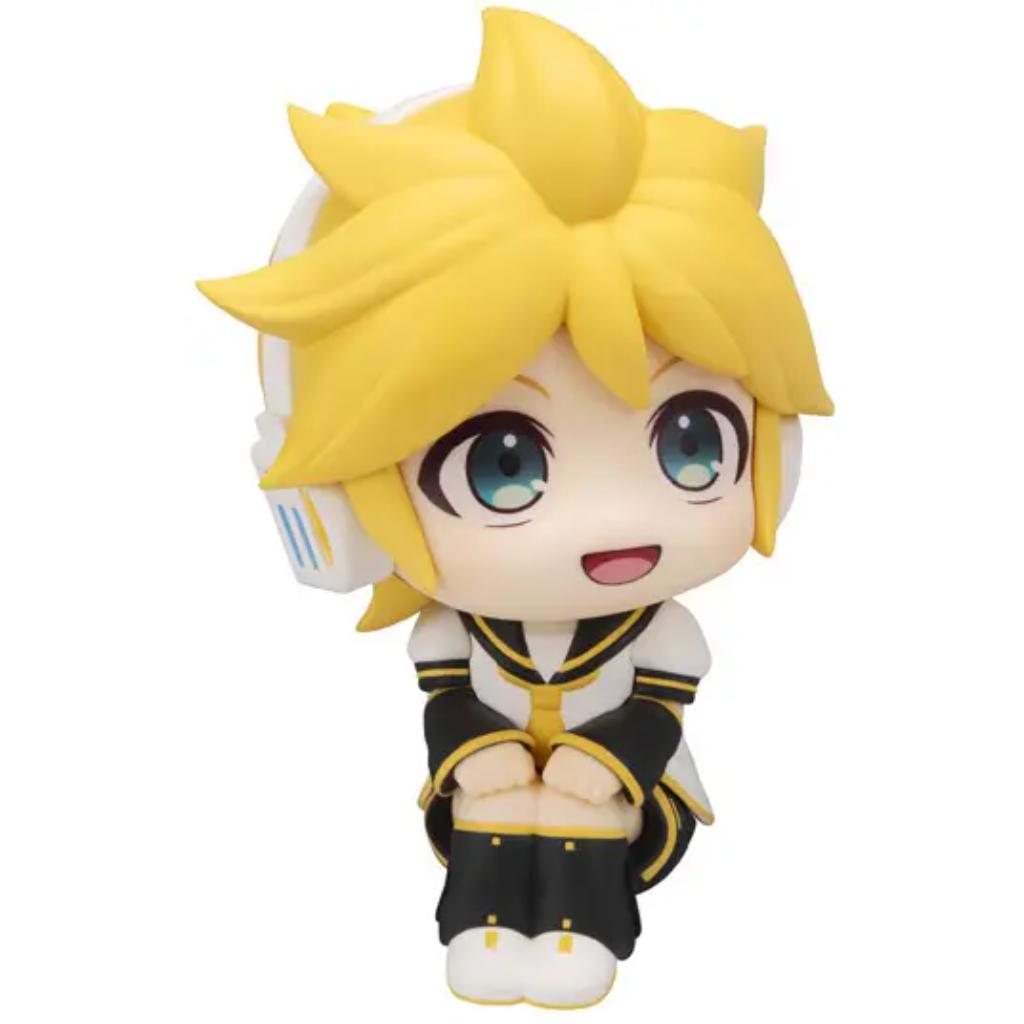 Lookup Hatsune Miku - Kagamine Len