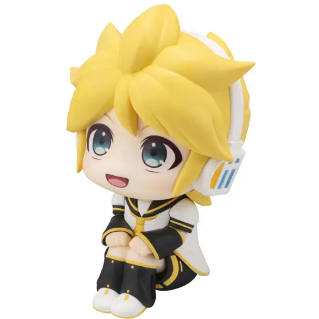 Lookup Hatsune Miku - Kagamine Len