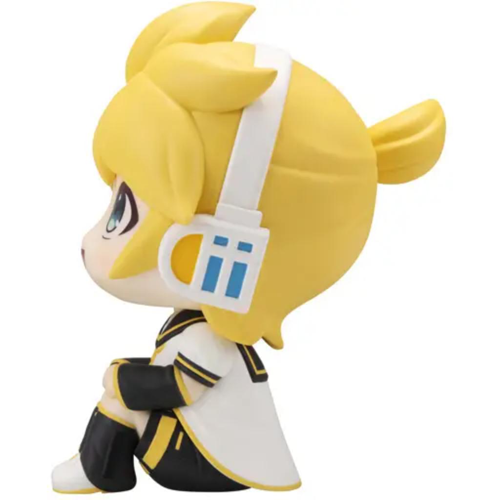 Lookup Hatsune Miku - Kagamine Len