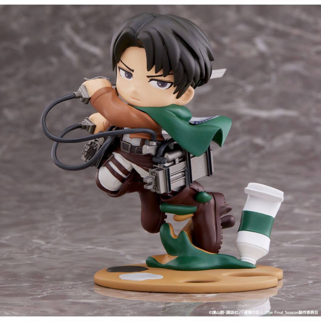 Palverse Pale Attack On Titan - Levi