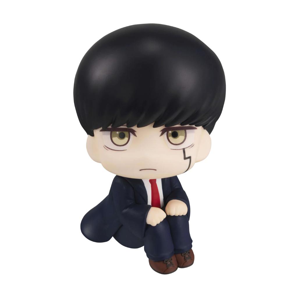 Lookup Mashle - Mash Burnedead