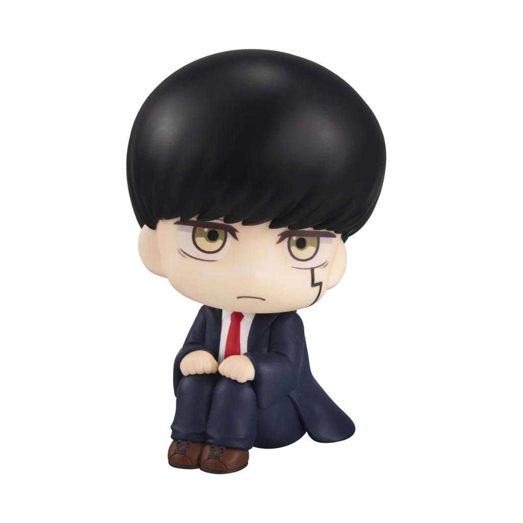 Lookup Mashle - Mash Burnedead