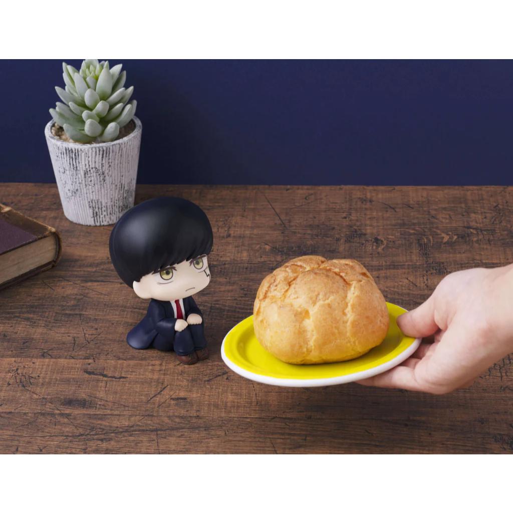 Lookup Mashle - Mash Burnedead