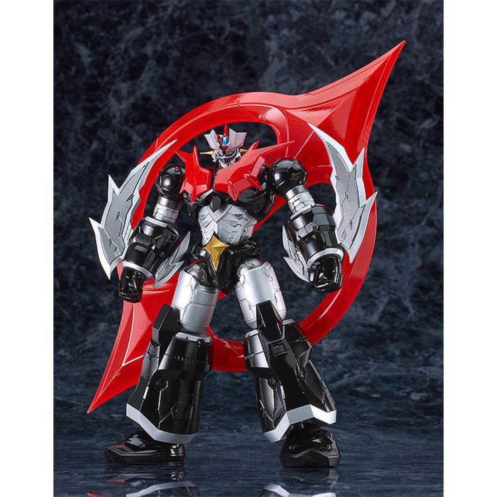 Shin Mazinger ZERO vs. Great General of Darkness - Moderoid Mazinger Zero