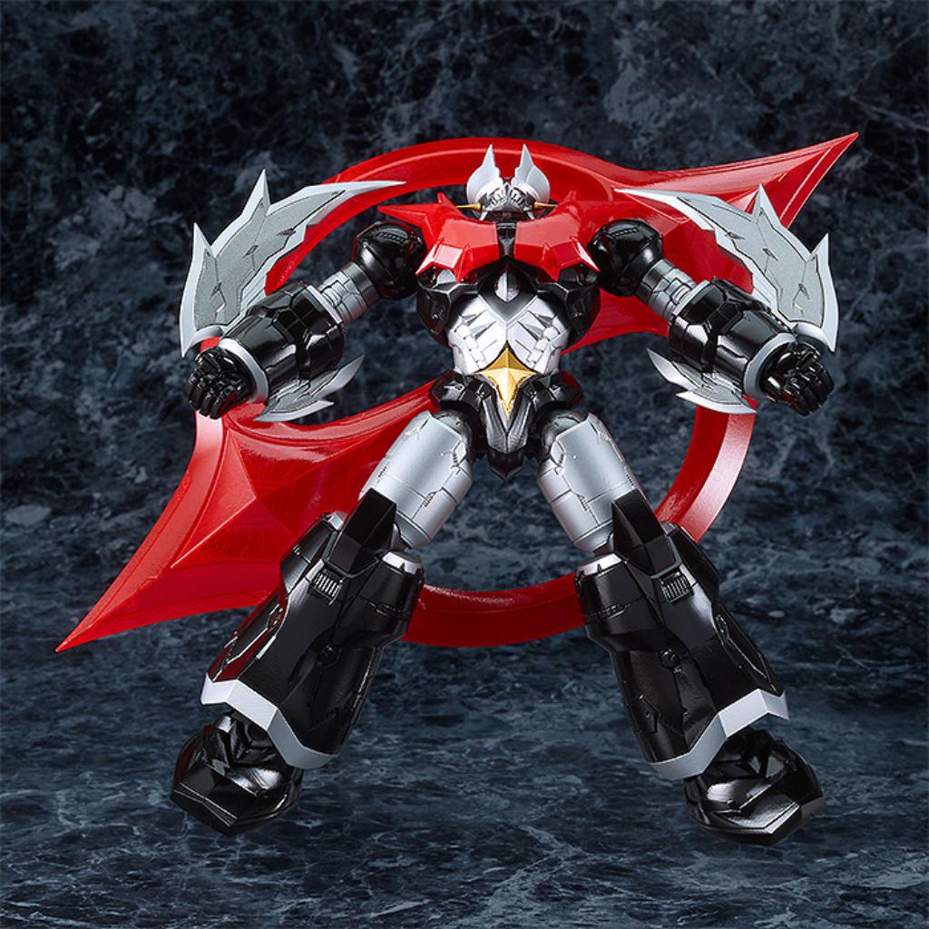 Shin Mazinger ZERO vs. Great General of Darkness - Moderoid Mazinger Zero