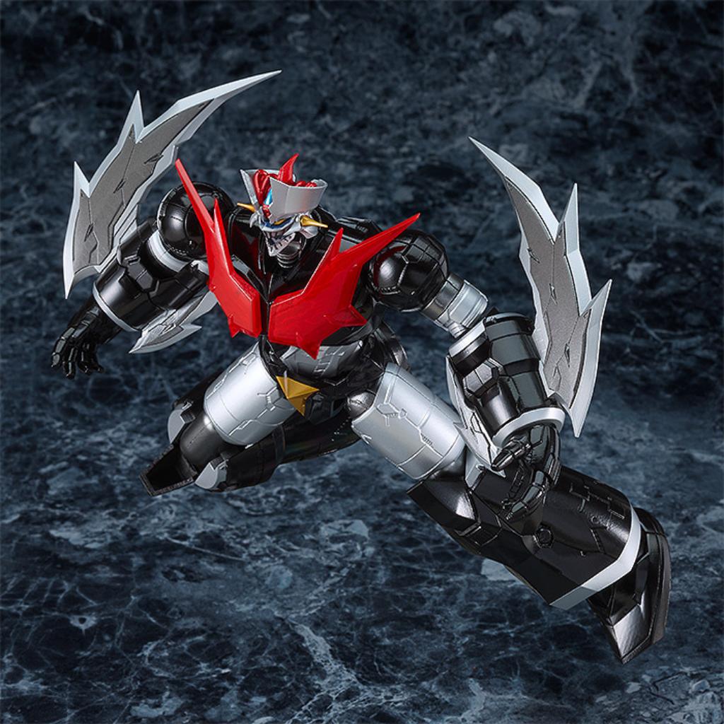Shin Mazinger ZERO vs. Great General of Darkness - Moderoid Mazinger Zero