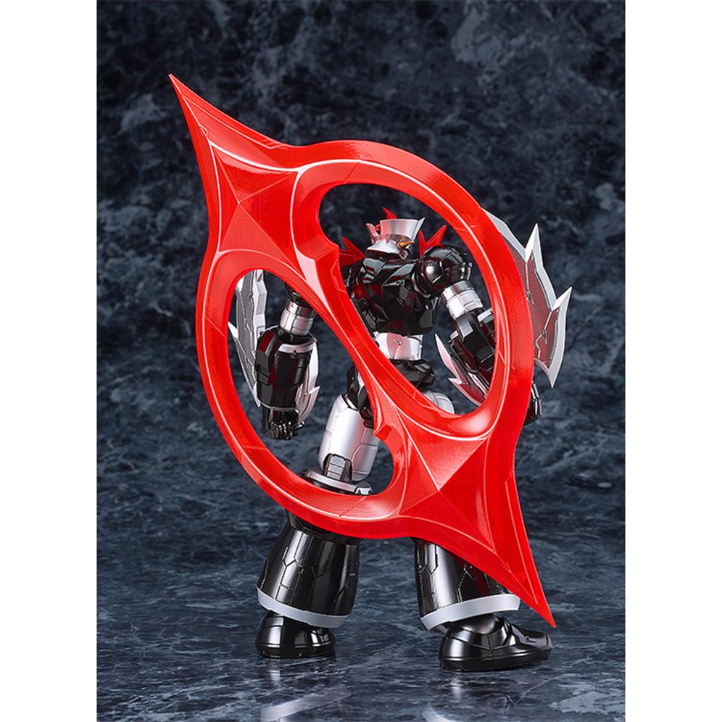 Shin Mazinger ZERO vs. Great General of Darkness - Moderoid Mazinger Zero