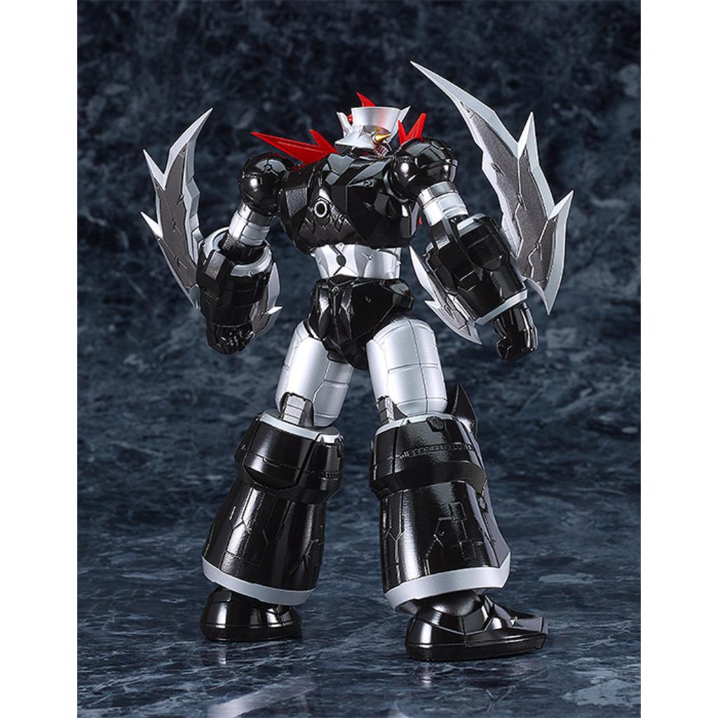 Shin Mazinger ZERO vs. Great General of Darkness - Moderoid Mazinger Zero