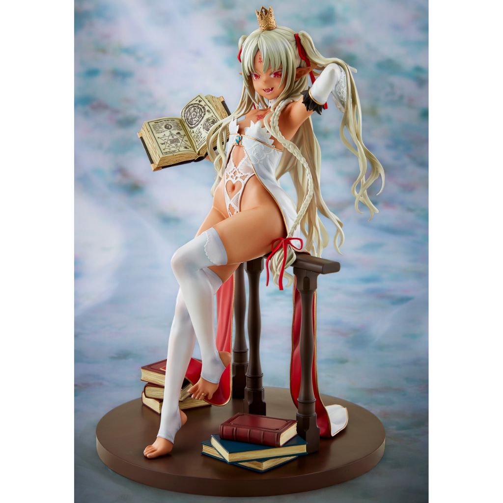 Original Figure Series Dark Elf Village Figurine