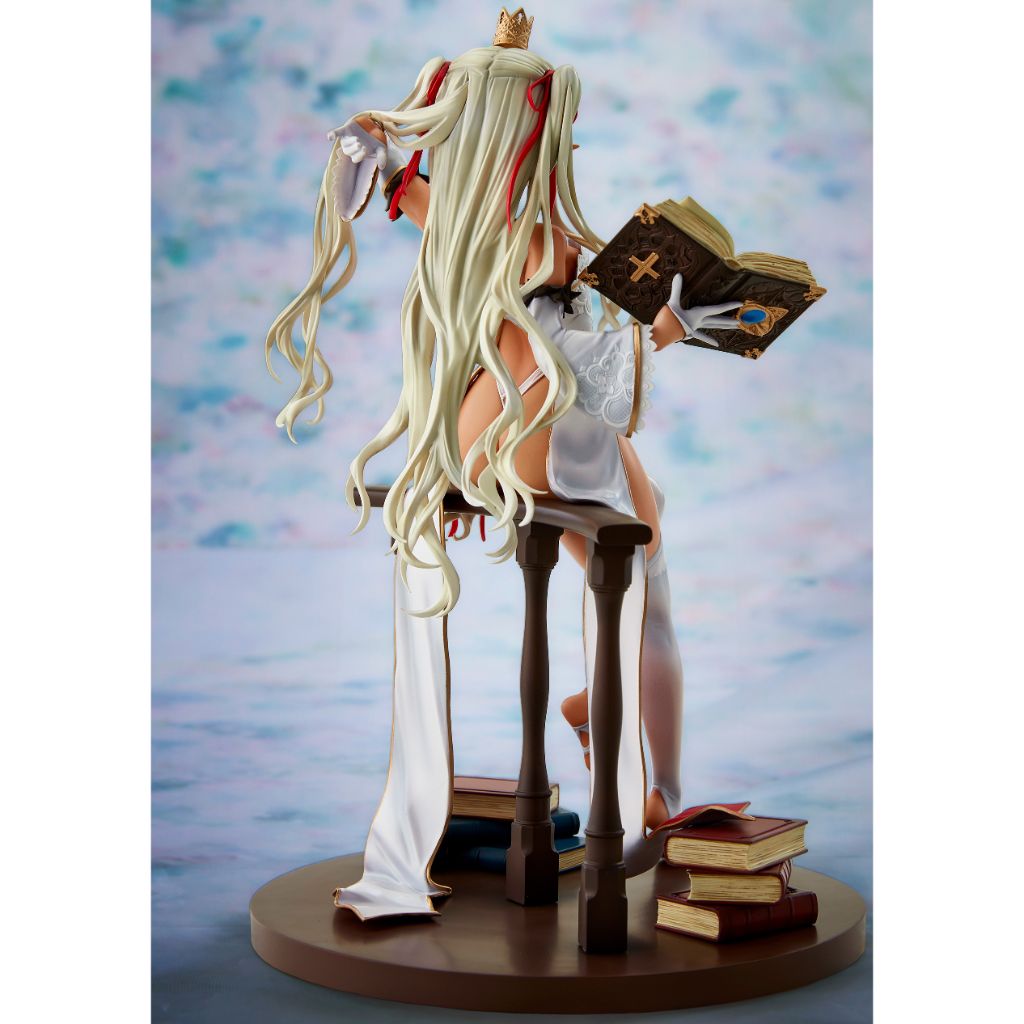 Original Figure Series Dark Elf Village Figurine