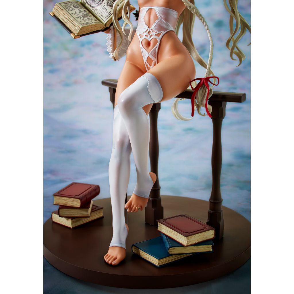 Original Figure Series Dark Elf Village Figurine