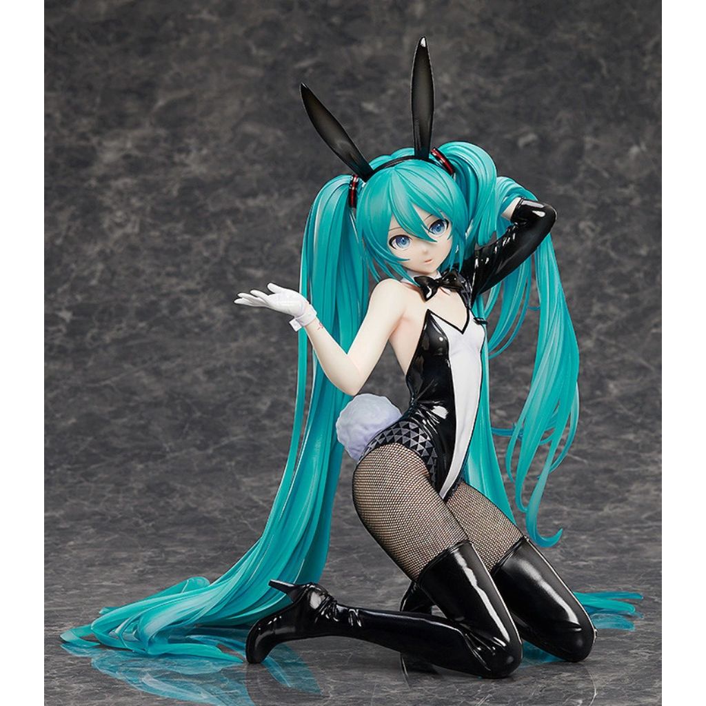 Hatsune Miku Bunny Ver. / Art By Sanmuyyb Figurine