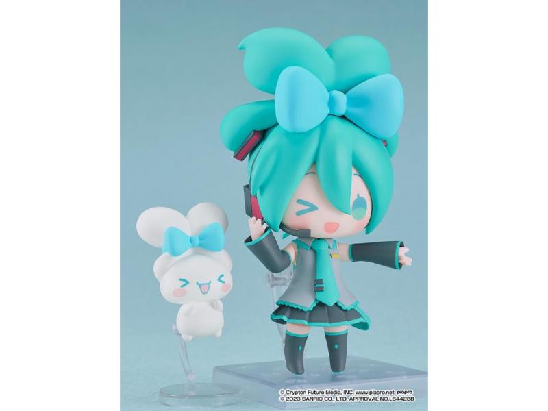 Nendoroid 2306 Hatsune Miku: Cinnamoroll Collaboration Ver.