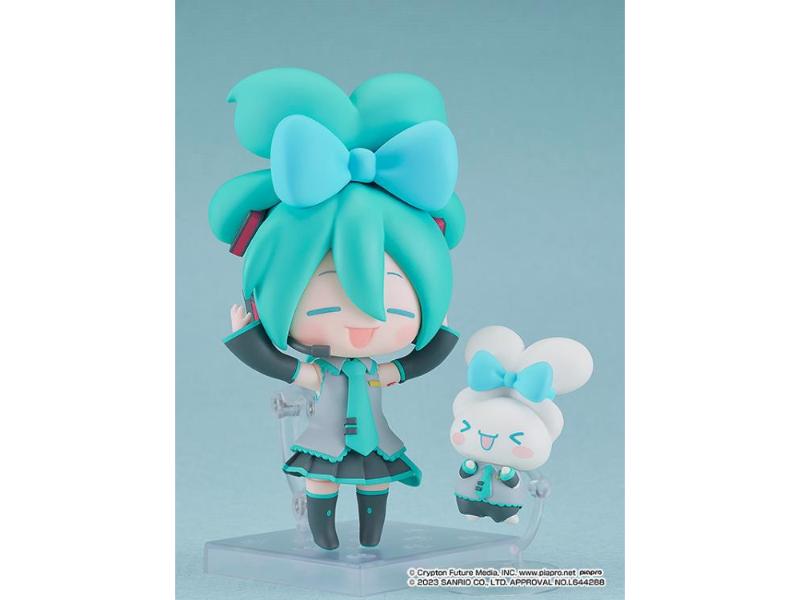 Nendoroid 2306 Hatsune Miku: Cinnamoroll Collaboration Ver.