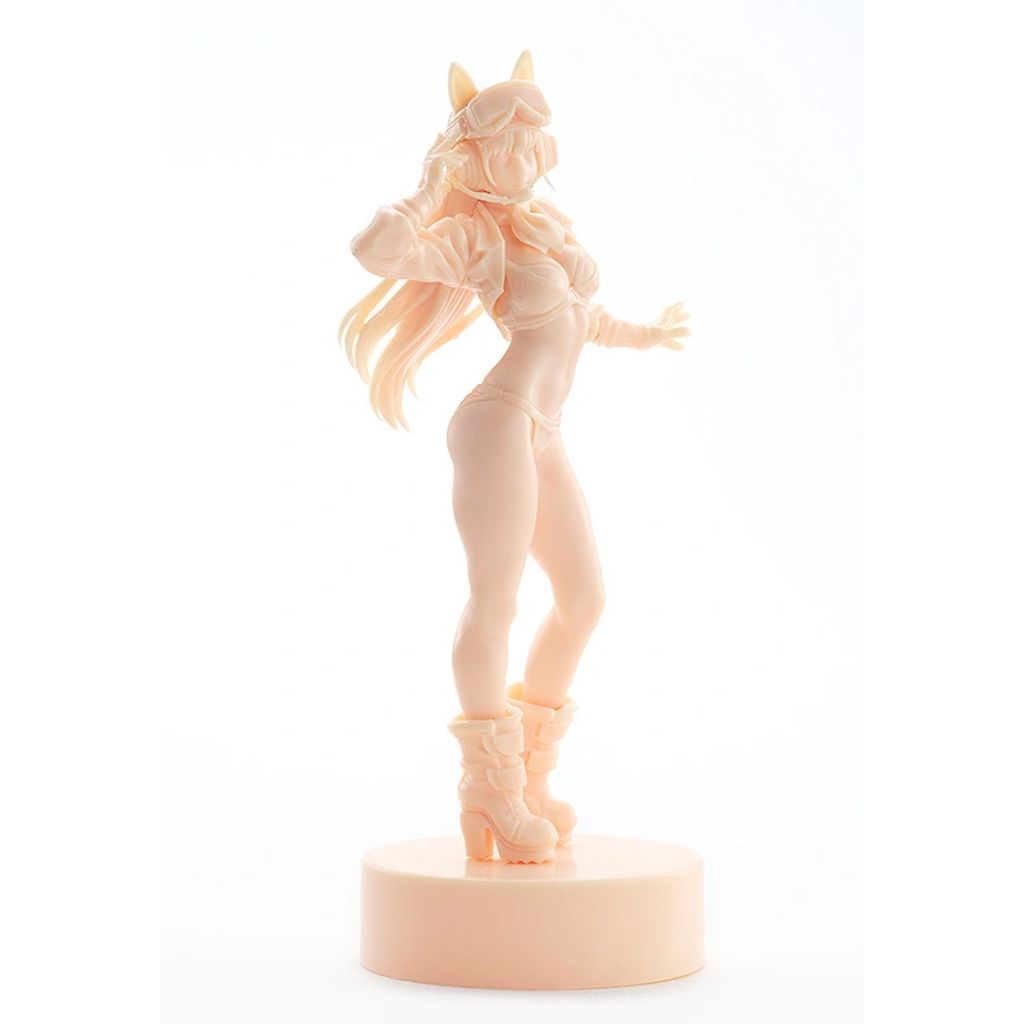 Plamax MF-42 Minimum Factory Shunya Yamashita Military Qtys - Miyuki Makeup Edition (Reissue)