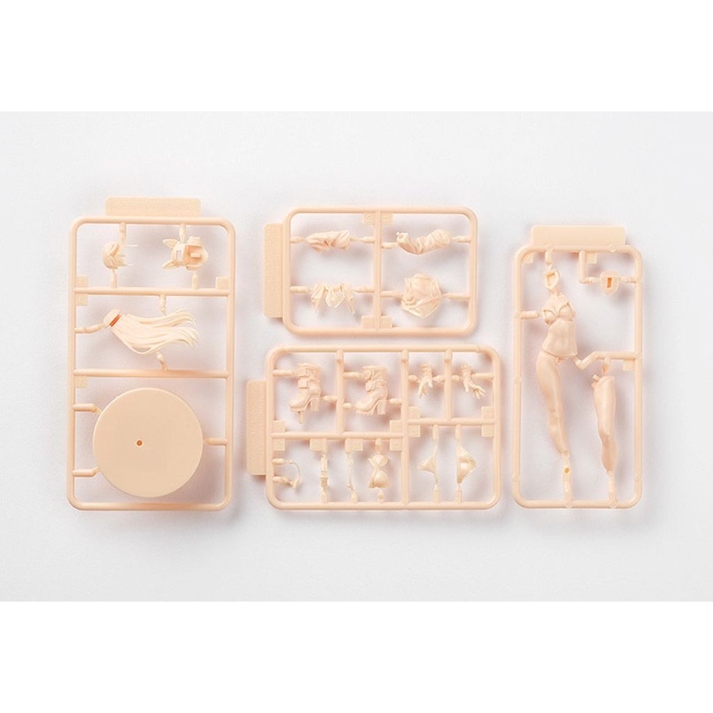 Plamax MF-42 Minimum Factory Shunya Yamashita Military Qtys - Miyuki Makeup Edition (Reissue)