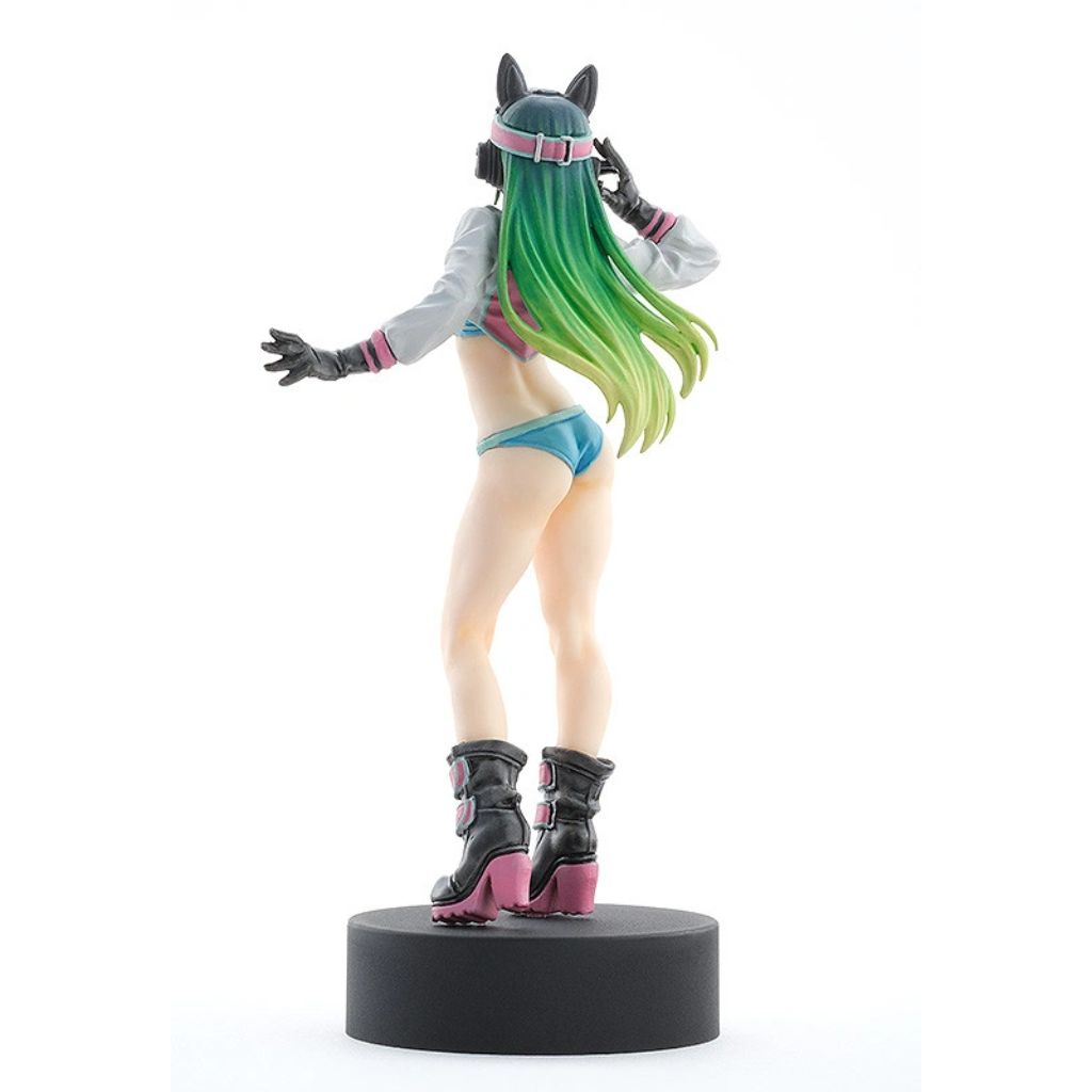 Plamax MF-42 Minimum Factory Shunya Yamashita Military Qtys - Miyuki Makeup Edition (Reissue)