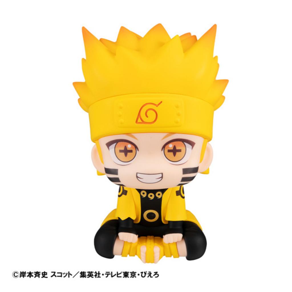 Look Up Series Naruto Shippuden - Naruto Uzumaki Six Paths Sage Mode