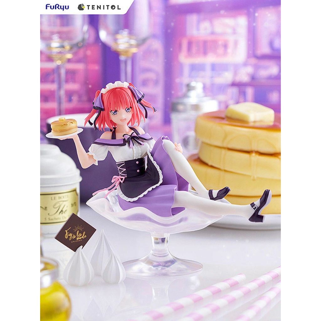 The Quintessential Quintuplets - Tenitol Fig A La Mode Nino