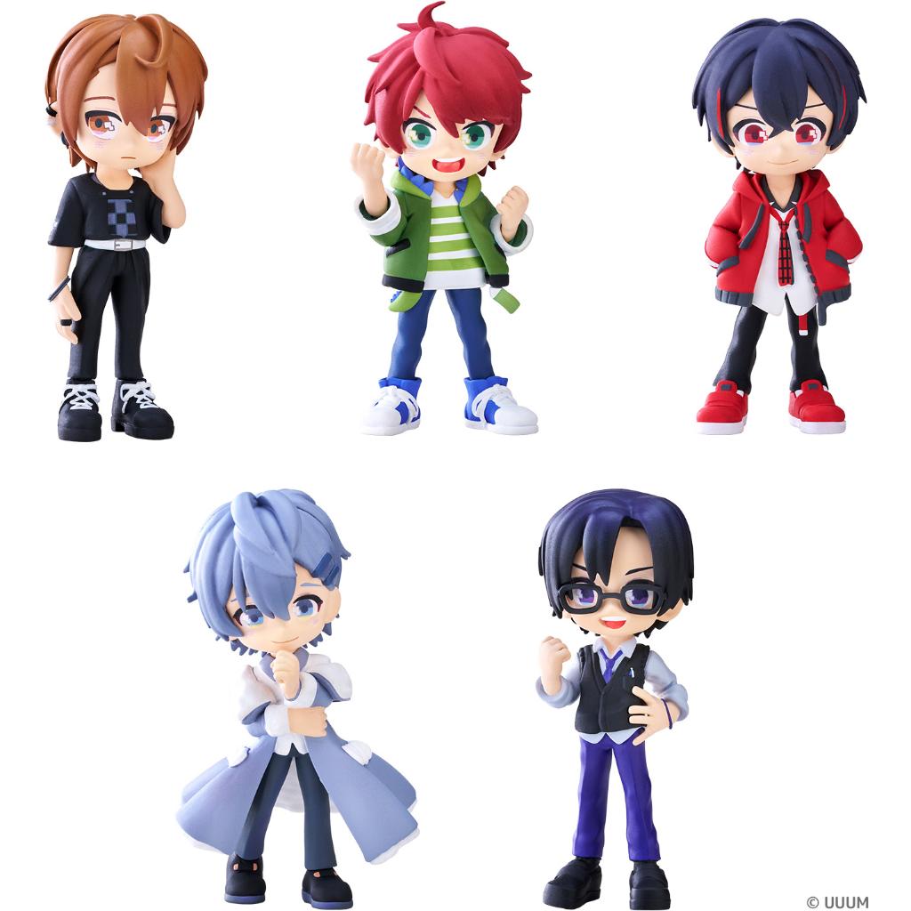 Palverse Colorfol Peach Vol.1 Box