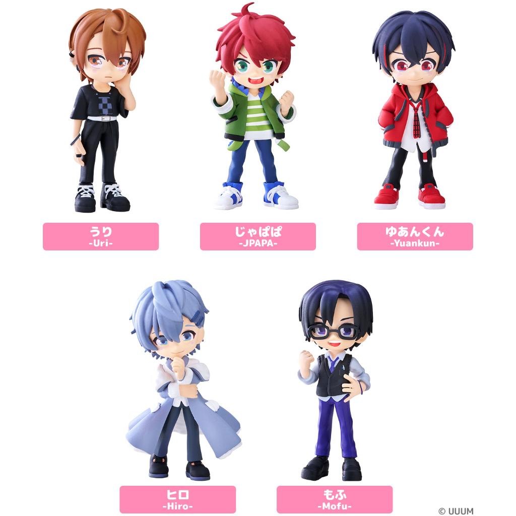 Palverse Colorfol Peach Vol.1 Box