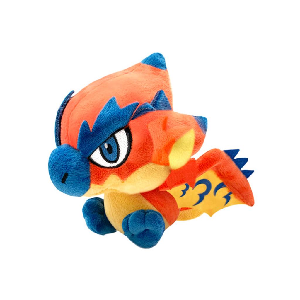 Monster Hunter - Chibi-Plush Rathalos (Reissue)