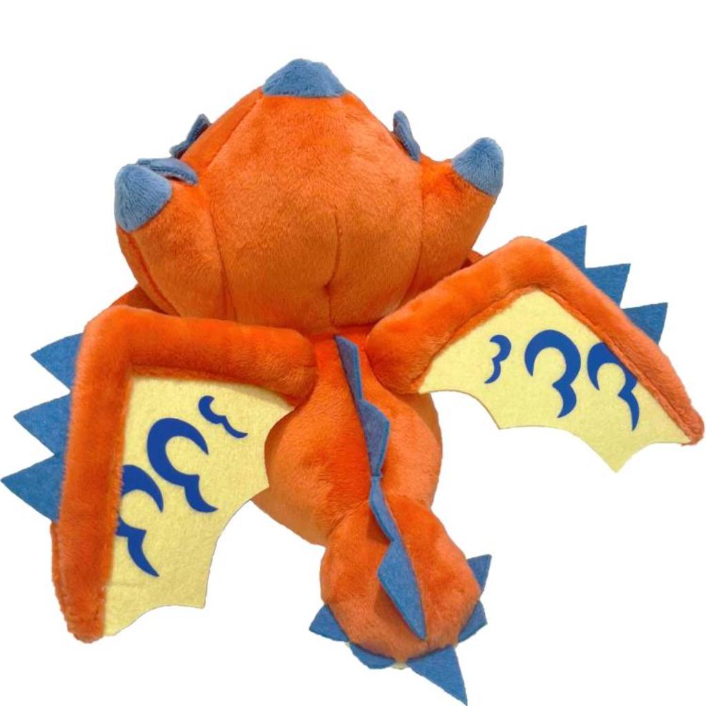 Monster Hunter - Chibi-Plush Rathalos (Reissue)