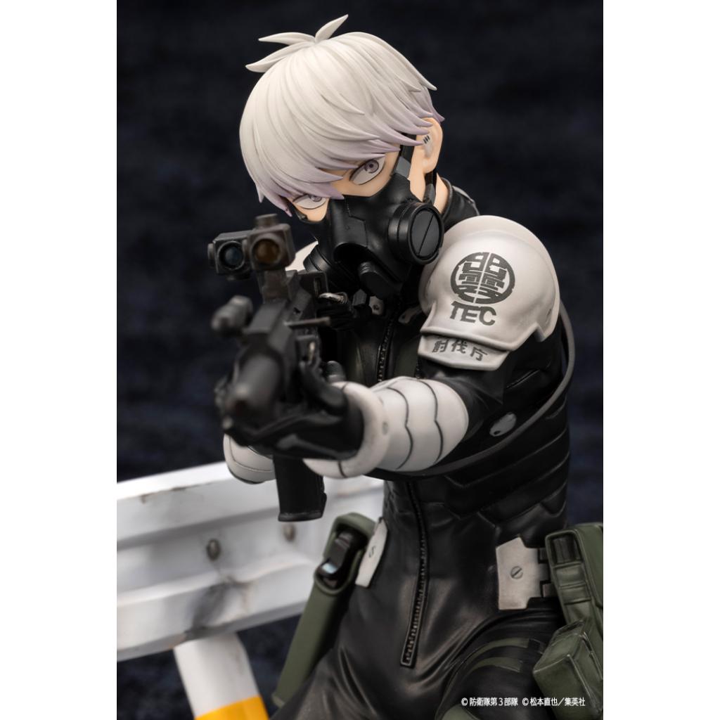 Artfx J Kaiju No. 8 - Reno Ichikawa