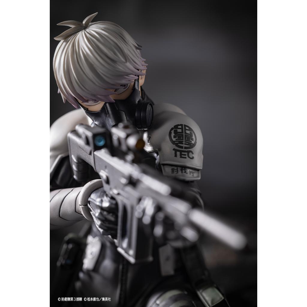 Artfx J Kaiju No. 8 - Reno Ichikawa