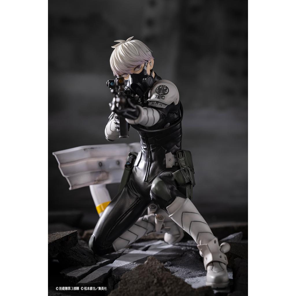 Artfx J Kaiju No. 8 - Reno Ichikawa