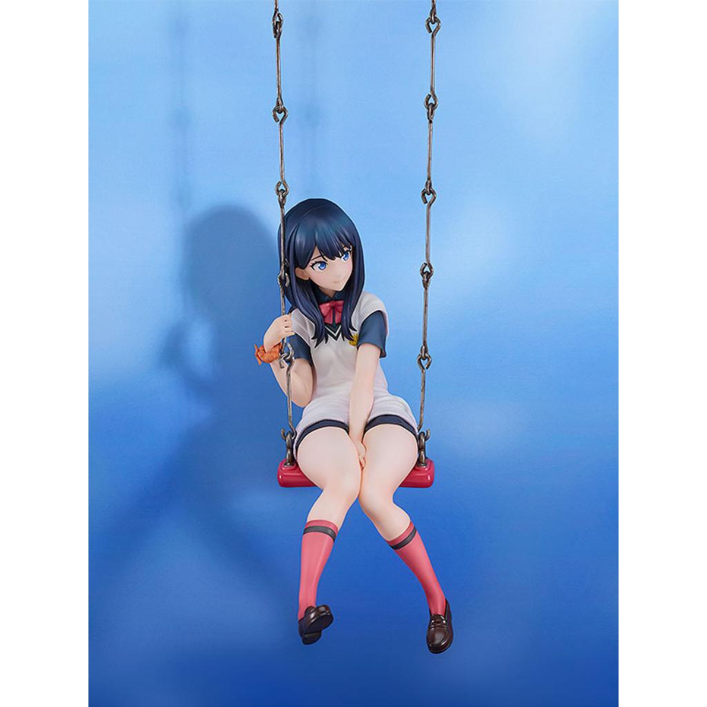 Gridman Universe - Rikka Takarada Wall Figure