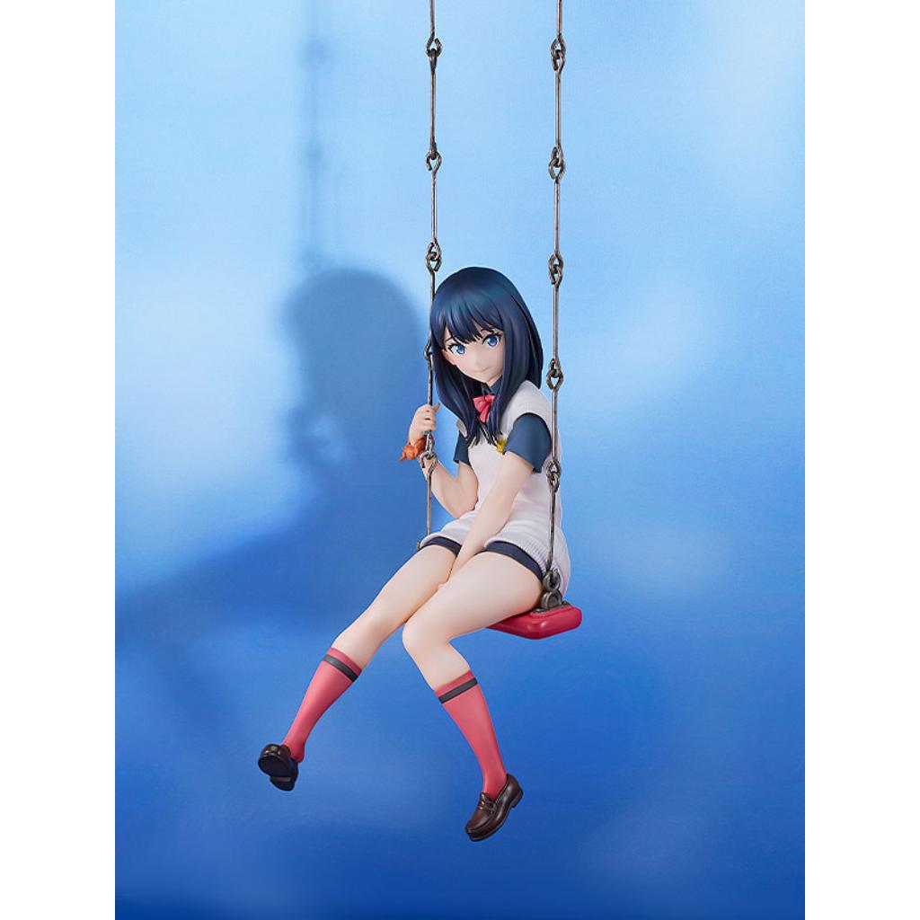 Gridman Universe - Rikka Takarada Wall Figure