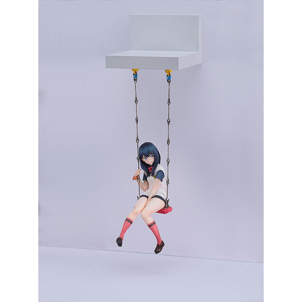 Gridman Universe - Rikka Takarada Wall Figure