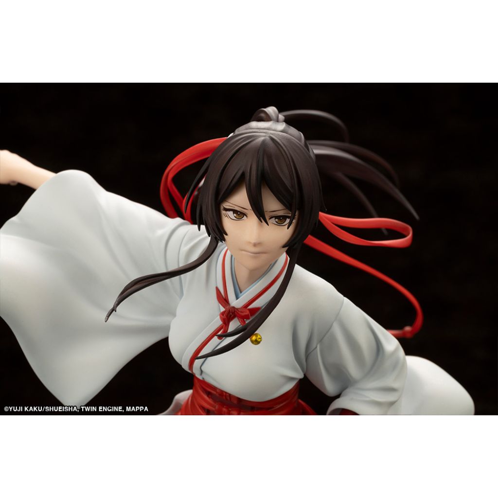 Hell’S Paradise - PV096 Artfx J Sagiri Yamada Asaemon