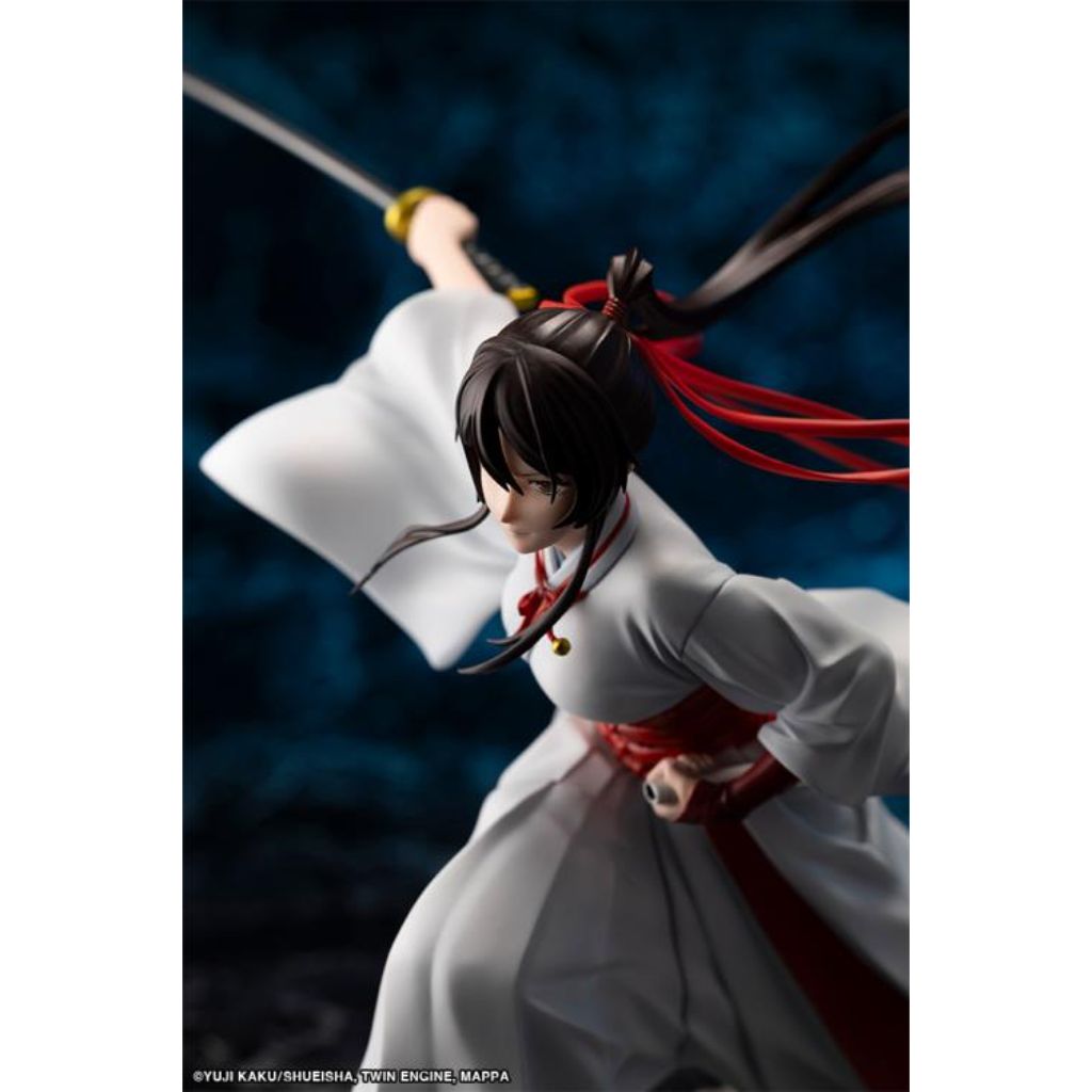 Hell’S Paradise - PV096 Artfx J Sagiri Yamada Asaemon