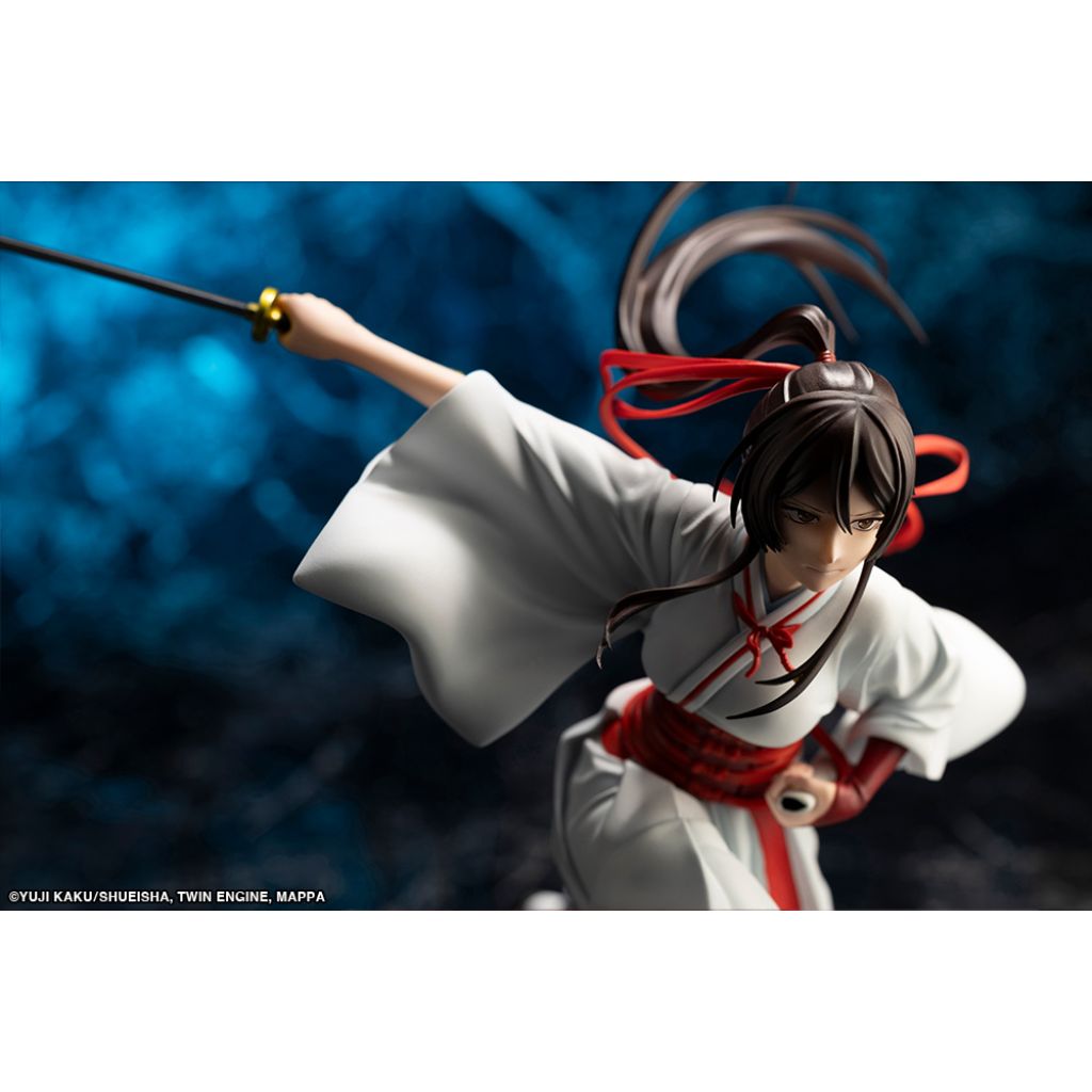 Hell’S Paradise - PV096 Artfx J Sagiri Yamada Asaemon