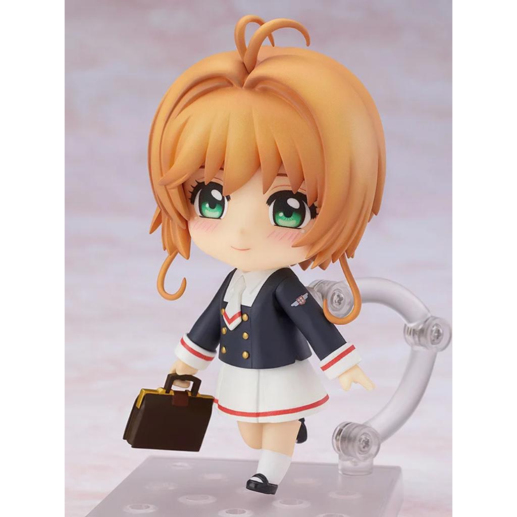 Nendoroid 918 Cardcaptor Sakura - Sakura Kinomoto: Tomoeda Junior High Uniform Ver. (Reissue)