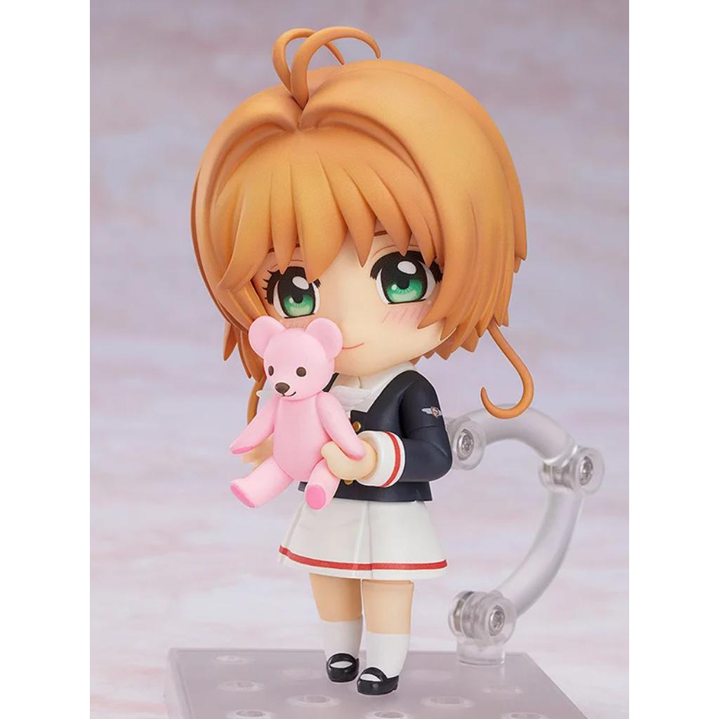 Nendoroid 918 Cardcaptor Sakura - Sakura Kinomoto: Tomoeda Junior High Uniform Ver. (Reissue)