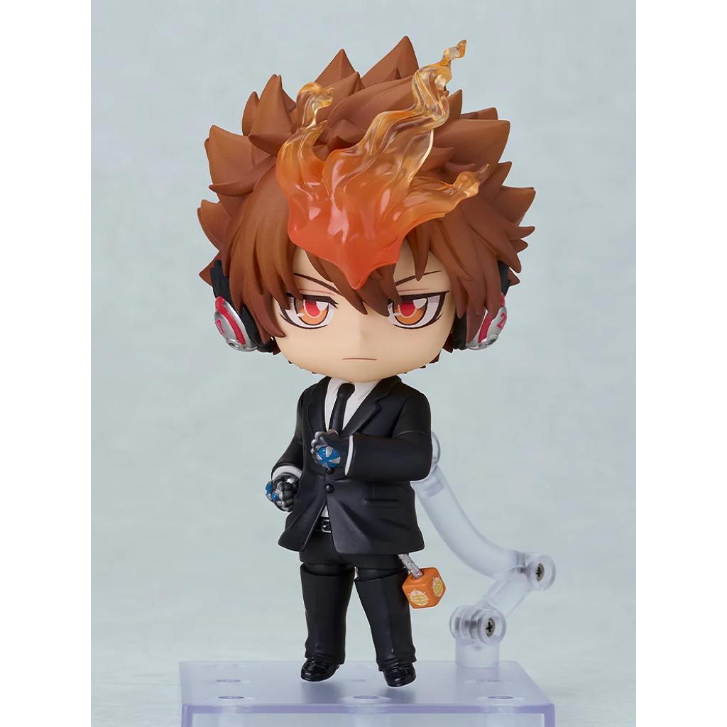 Nendoroid 2950 Reborn! - Tsunayoshi Sawada: Black Suit Ver.