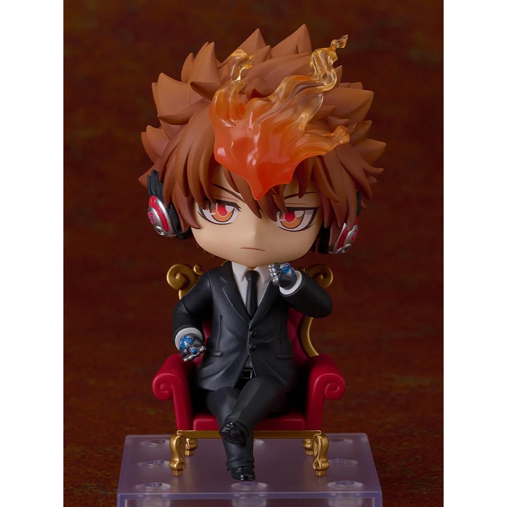 Nendoroid 2950 Reborn! - Tsunayoshi Sawada: Black Suit Ver.