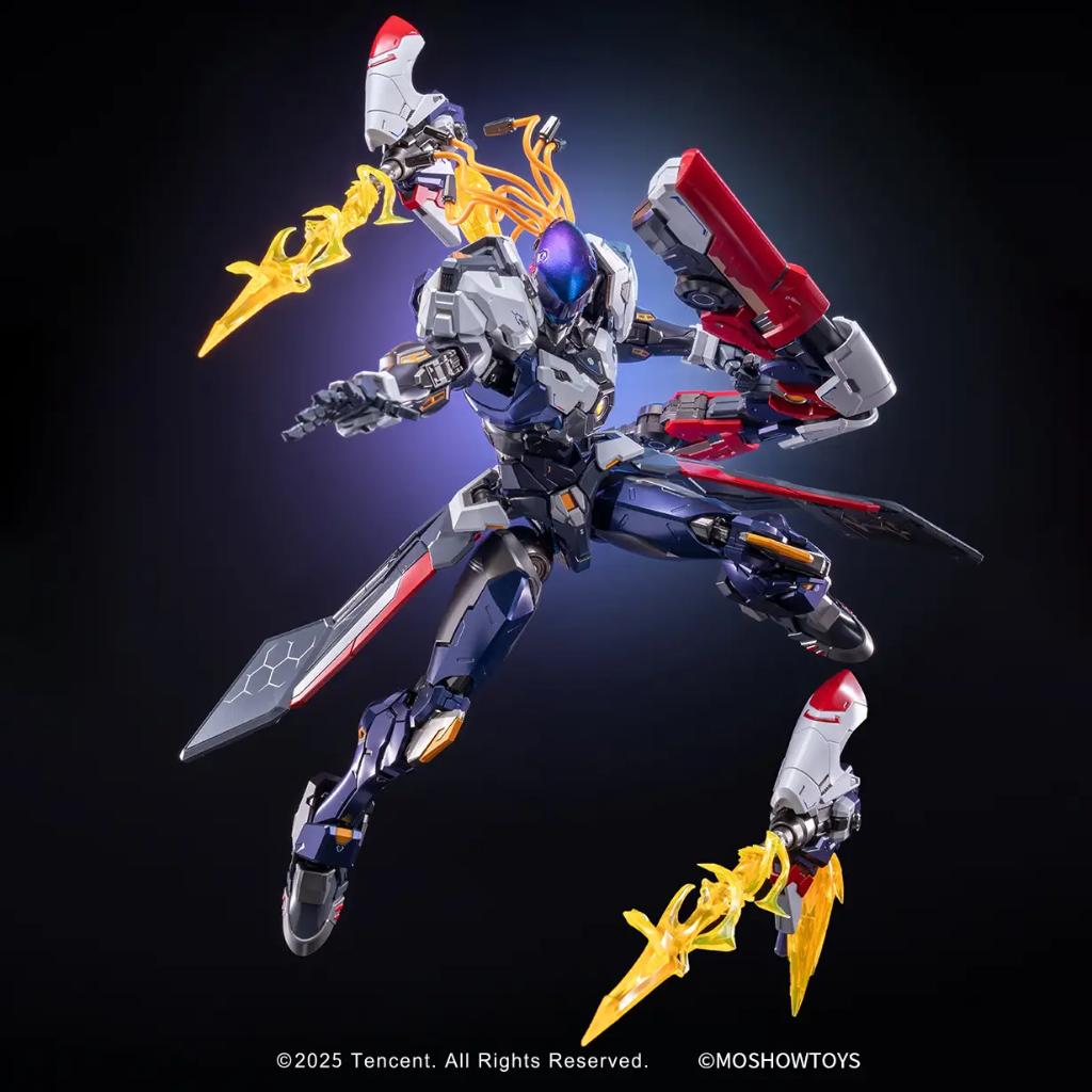 Illustrious Class Series - Honor of Kings: Starshooter Hou Yi