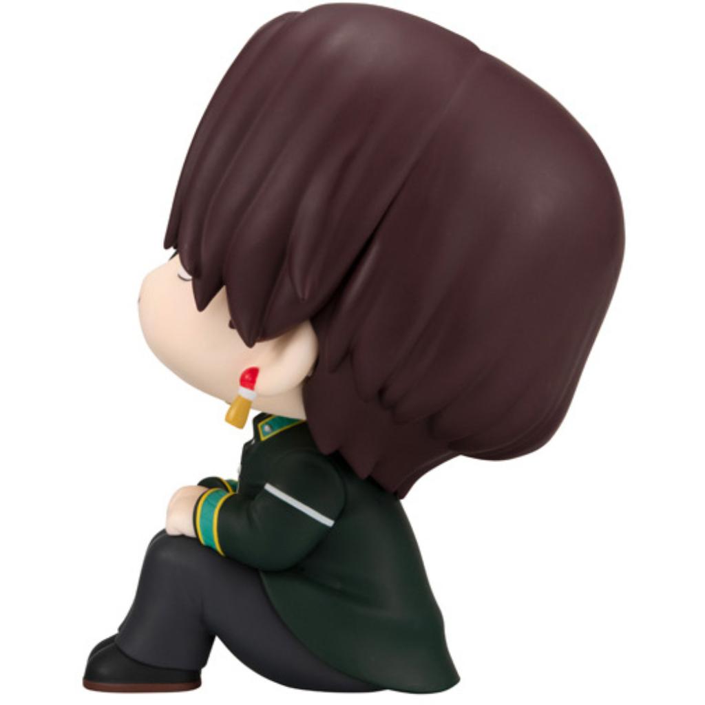 Lookup Wind Breaker - Hayato Suo