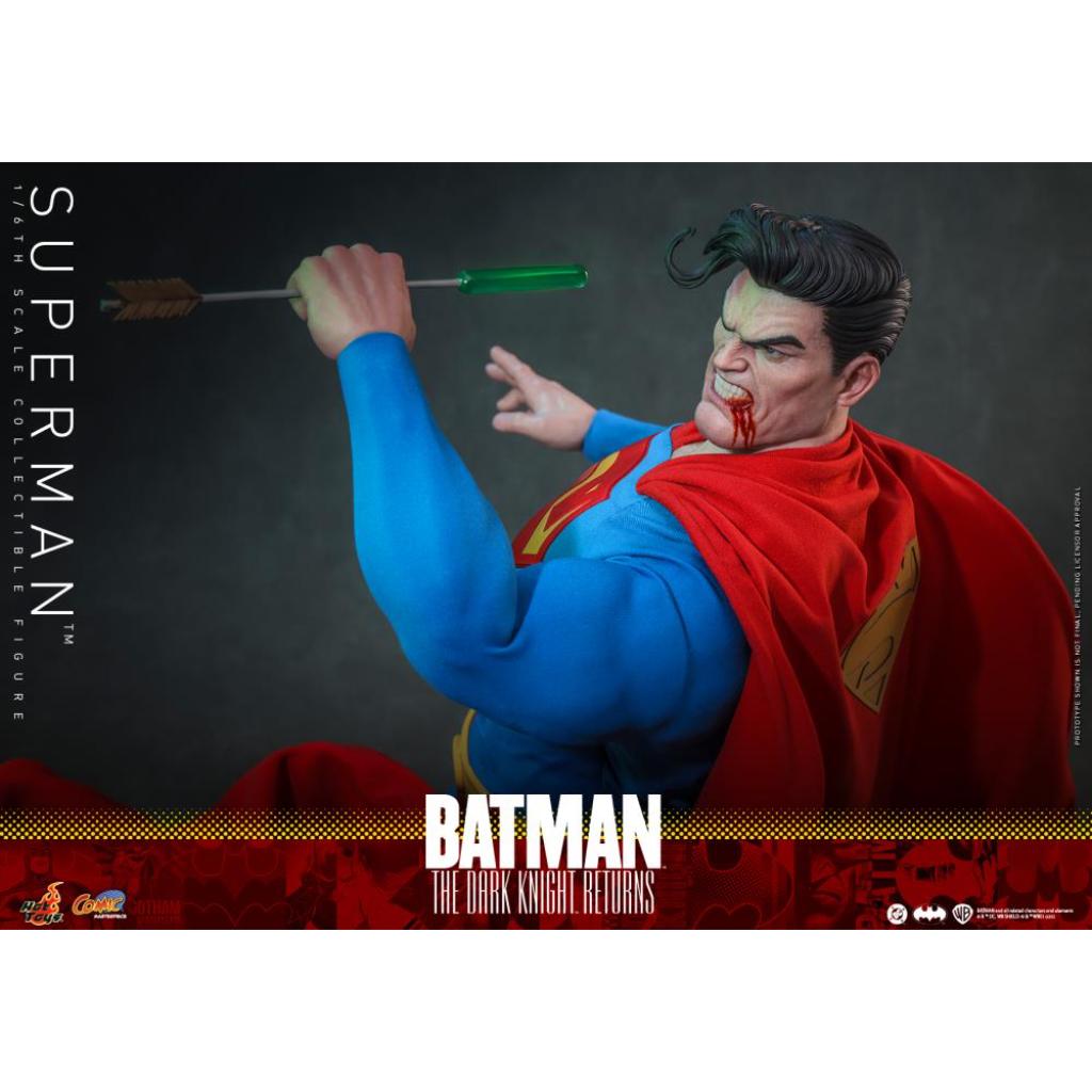 CMS032 Batman: The Dark Knight Returns - 1/6th scale Superman
