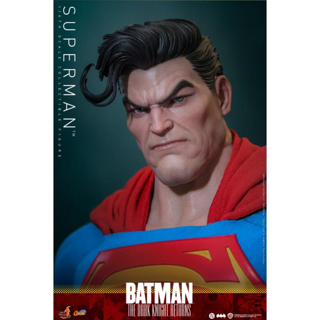 CMS032 Batman: The Dark Knight Returns - 1/6th scale Superman