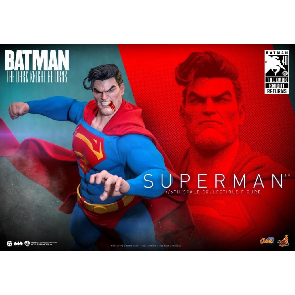 CMS032 Batman: The Dark Knight Returns - 1/6th scale Superman